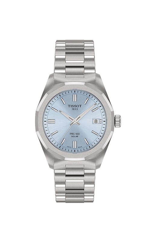 Tissot T1518221135100 Prc 100 Solar Kadın Kol Saati