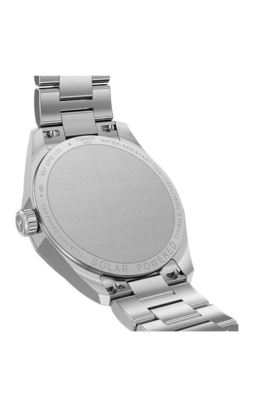 Tissot T1518221135100 Prc 100 Solar Kadın Kol Saati