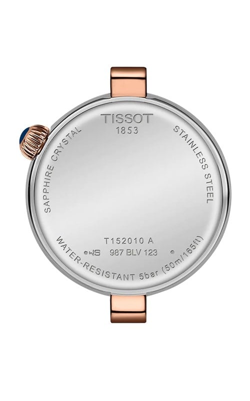 Tissot T1520102211601 Desir Kadın Kol Saati
