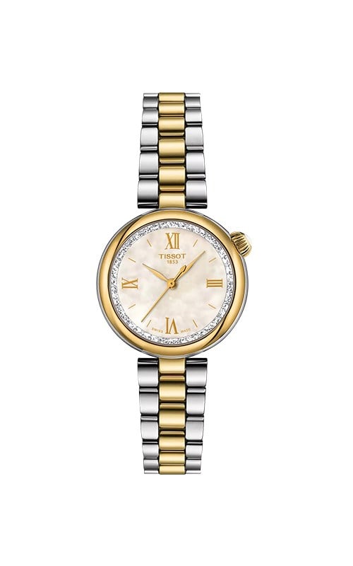 Tissot T1520102211801 Desir Watches