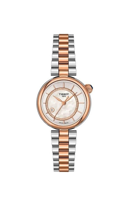 Tissot T1522072211100 Desir Kadın Kol Saati