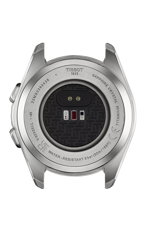 Tissot T1534204405100 Watches
