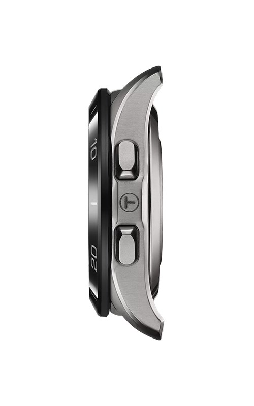 Tissot T1534204405100 T-Touch Connect Sport Erkek Kol Saati