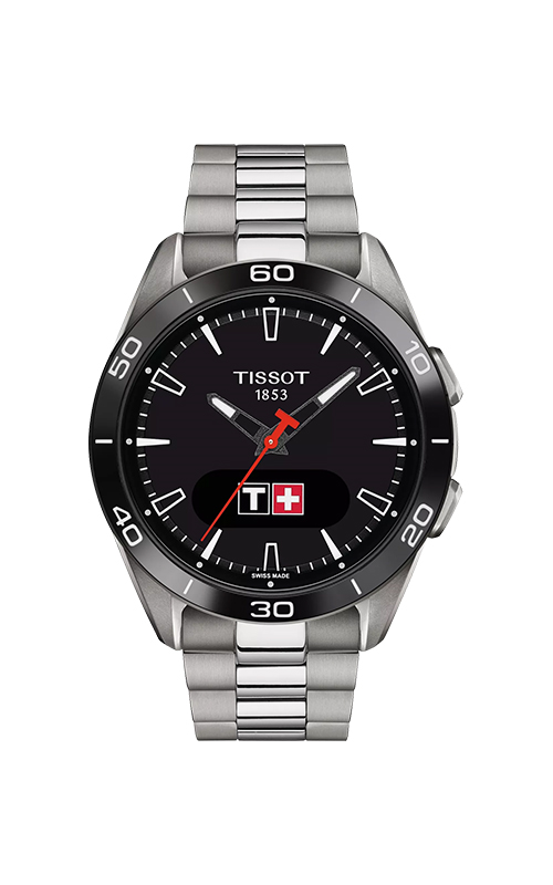 Tissot T1534204405100 Watches