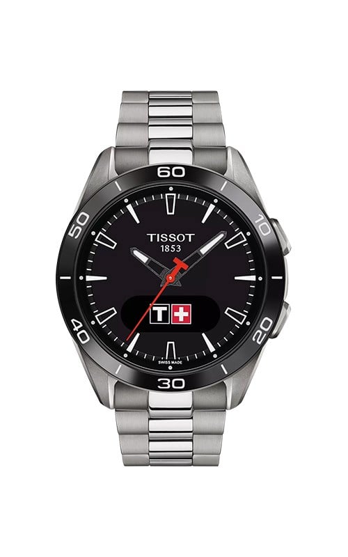 Tissot T1534204405100 T-Touch Connect Sport Erkek Kol Saati