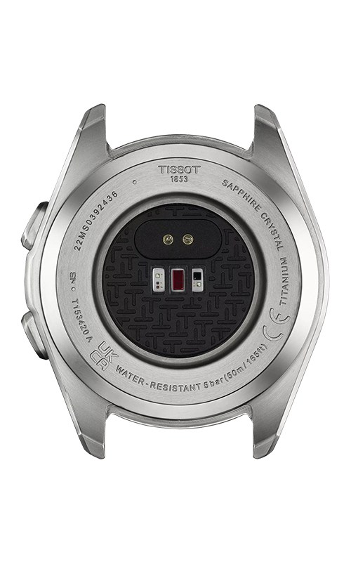 Tissot T1534204705101 Watches