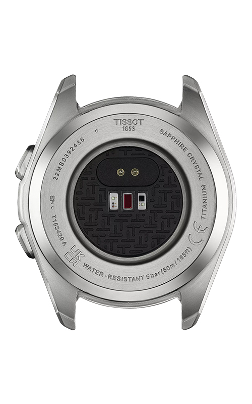 Tissot T1534204705101 Watches