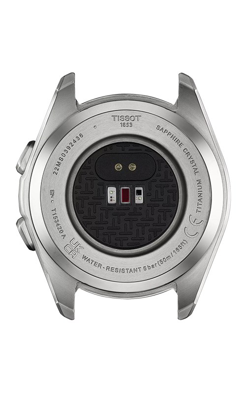 Tissot T1534204705102 T-Touch Connect Sport Erkek Kol Saati