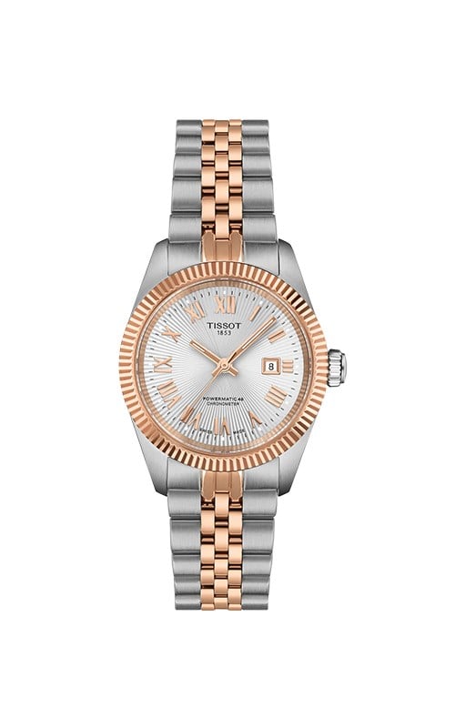Tissot T1562082203300 Ballade Kadın Kol Saati