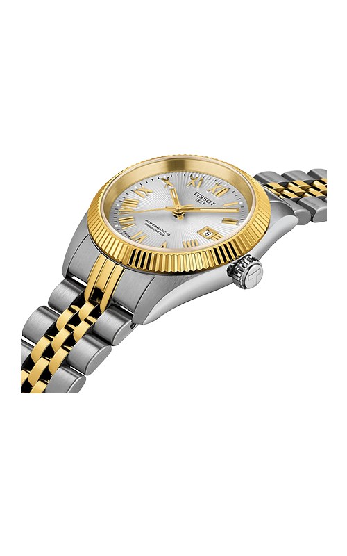 Tissot T1562082203301 Ballade Kadın Kol Saati
