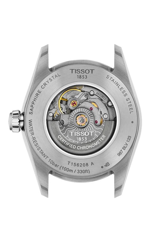 Tissot T1562082203301 Ballade Kadın Kol Saati