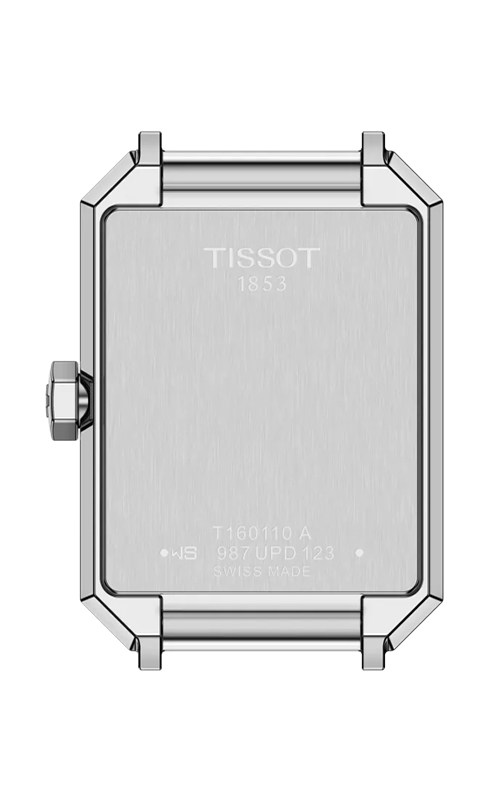 Tissot T1601101103300 Classic Watches