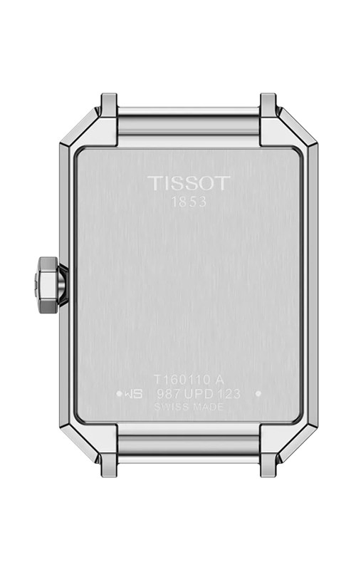 Tissot T1601101104300 Classic Watches