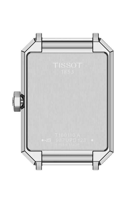 Tissot T1601101104300 Classic Watches
