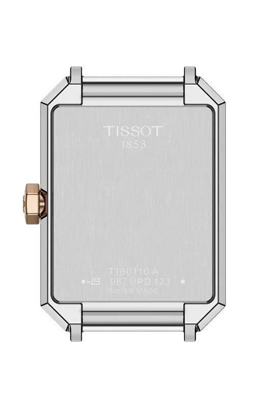 Tissot T1601102111300 Watches