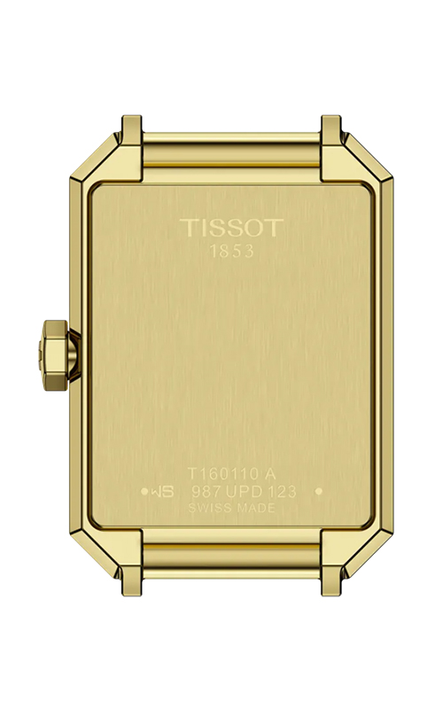 Tissot T1601103302300 Watches