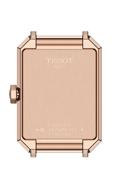 Tissot T1601103303300 Watches