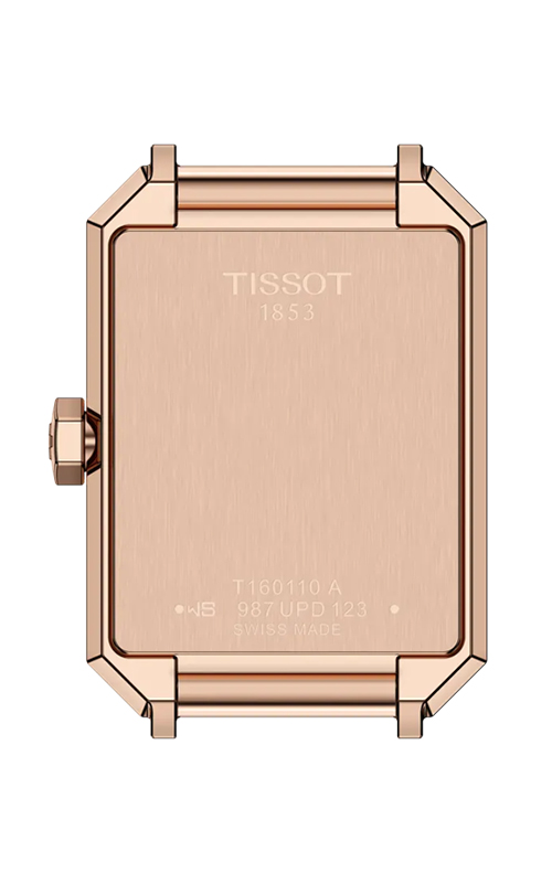 Tissot T1601103304600 Watches