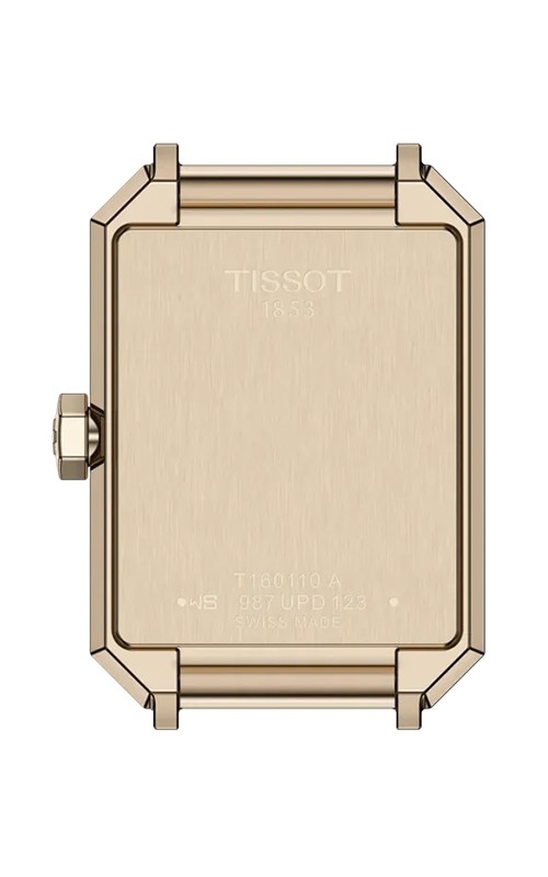 Tissot T1601103603300 Watches