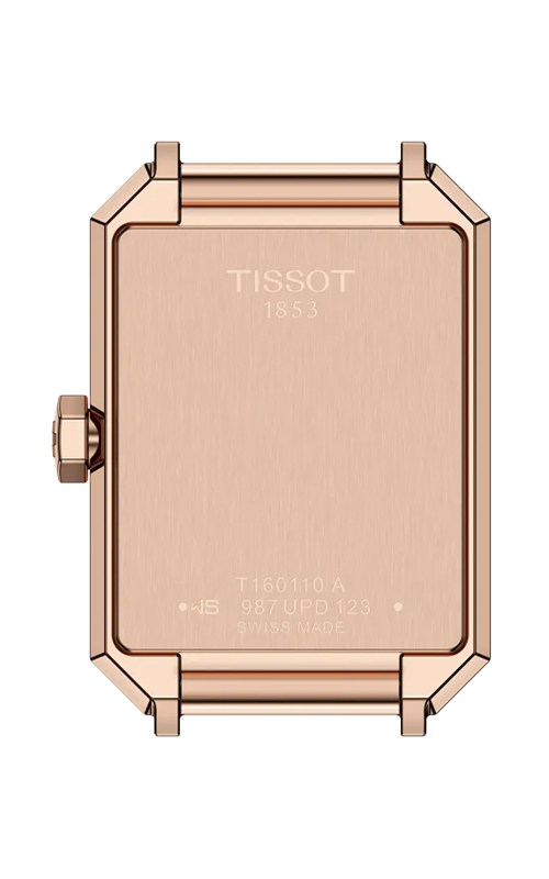 Tissot T1601103611300 Classic Watches