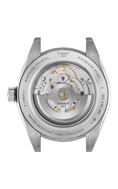 Tissot T1658071103100 Gentleman Watches