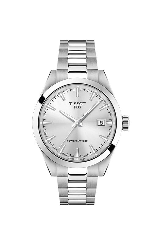 Tissot T1658071103100 Gentleman Watches