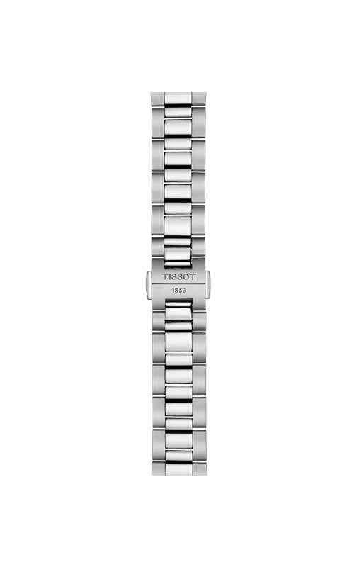 Tissot T1658071104100 Gentleman Erkek Kol Saati