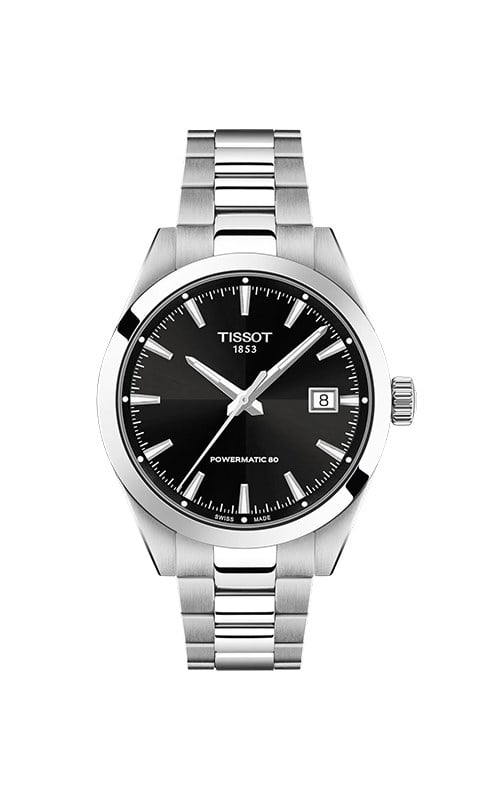 Tissot T1658071105100 Gentleman Erkek Kol Saati