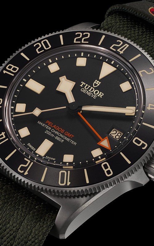 Tudor M2542G257NU-0002 Watches