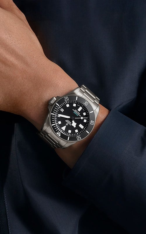 Tudor M2543C1A7NU-0001 Watches