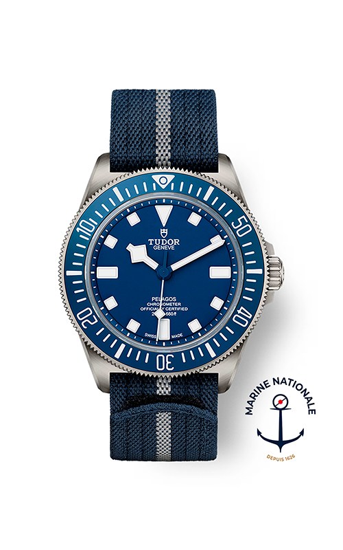 Tudor M25707B-25-0001 Pelagos Fxd Erkek Kol Saati