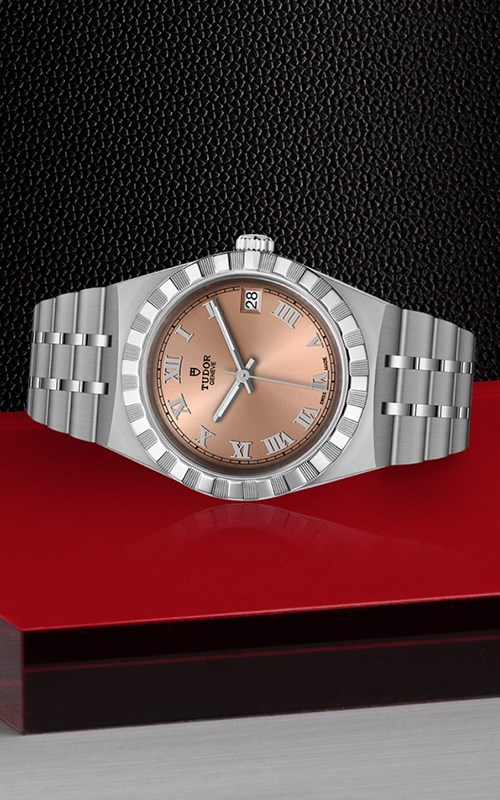 Tudor M28400-0009 Date Tudor Kadın Kol Saati