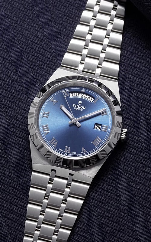 Tudor M28600-0005 Date Day Watches