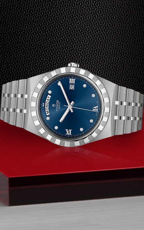 Tudor M28600-0006 Royal Watches
