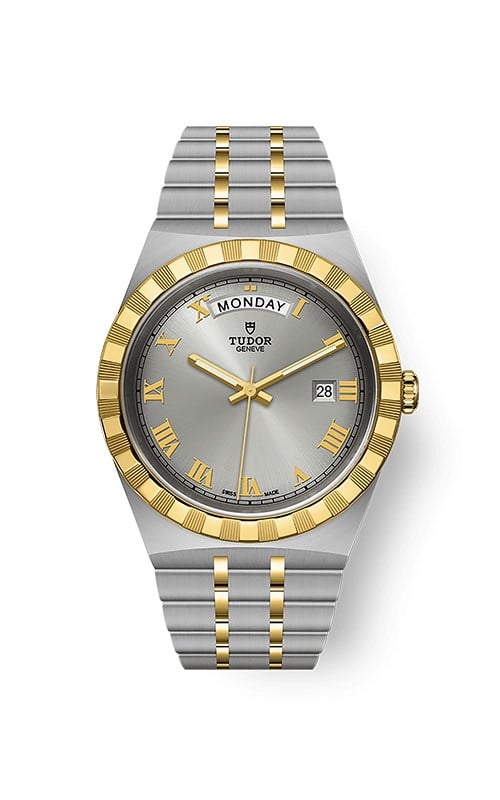 Tudor M28603-0001 Date Day Watches
