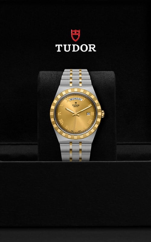 Tudor M28603-0004 Royal Watches
