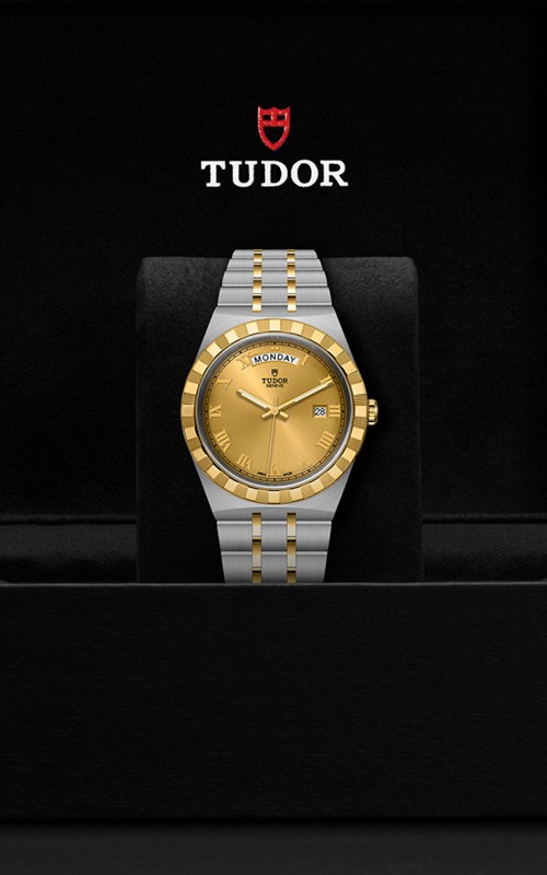 Tudor M28603-0004 Royal Watches