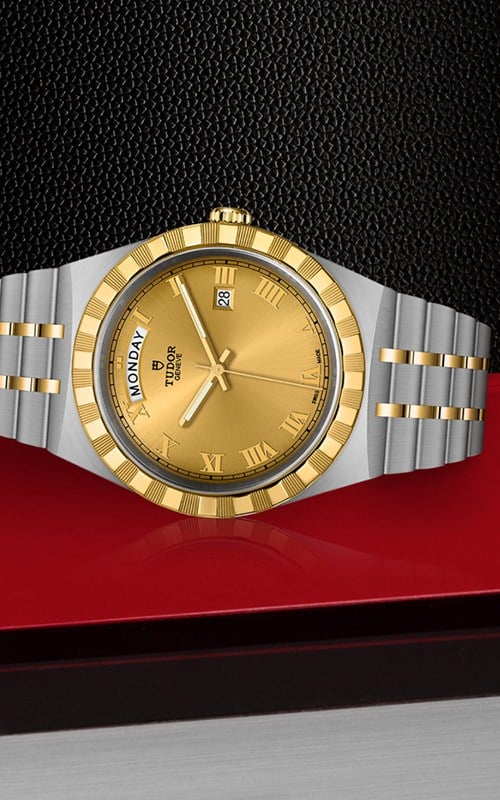 Tudor M28603-0004 Royal Watches