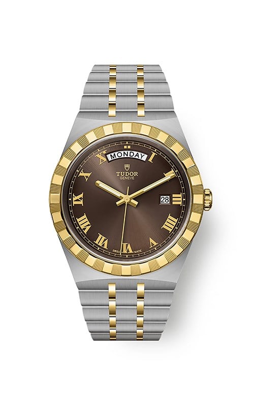 Tudor M28603-0007 Date Day Watches