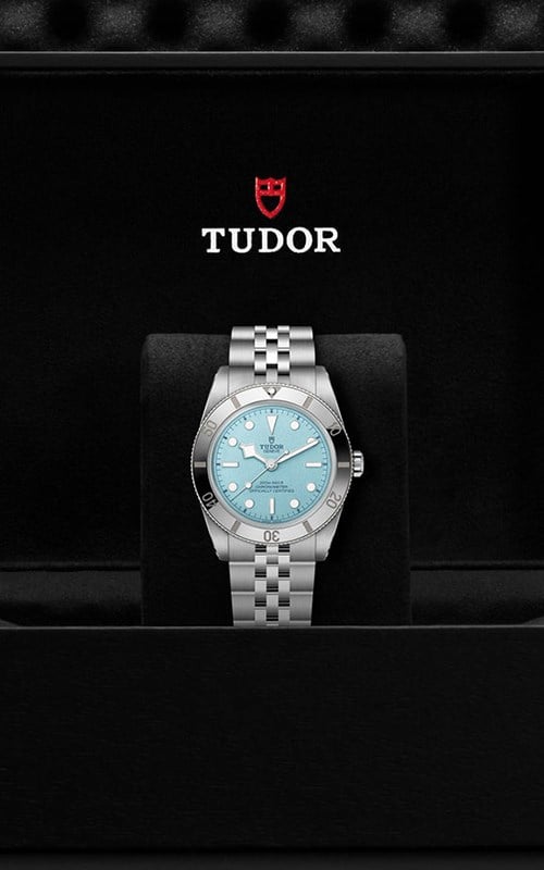 Tudor M79000-0001 Black Bay 54 Erkek Kol Saati