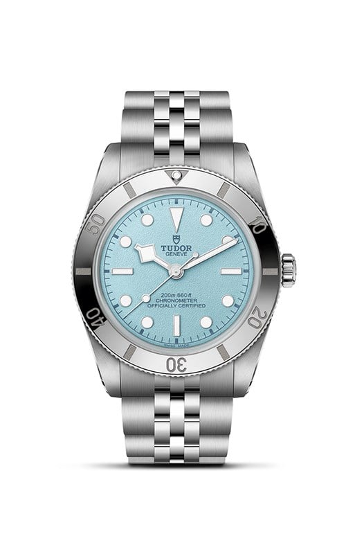 Tudor M79000-0001 Black Bay 54 Erkek Kol Saati