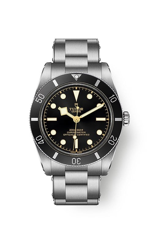 Tudor M79000N-0001 Black Bay 54 Watches