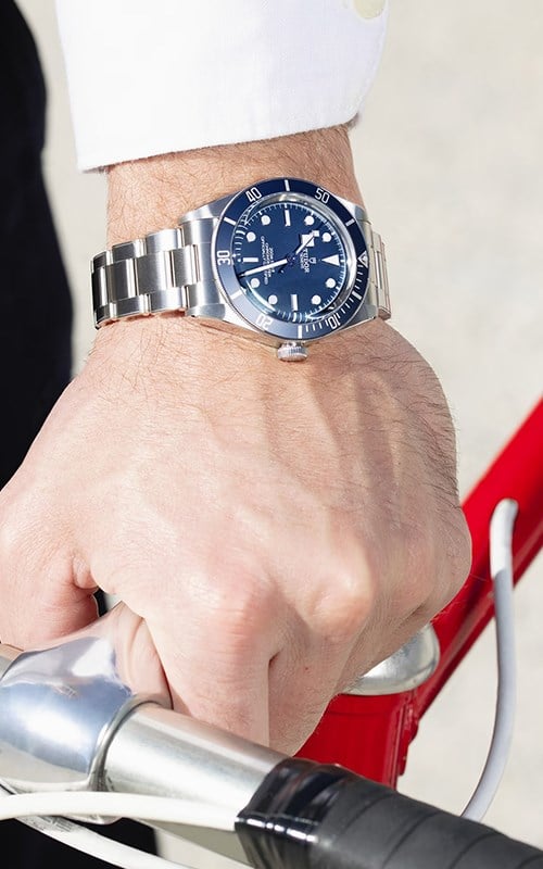 Tudor M79030B-0001 Black Bay 58 Watches