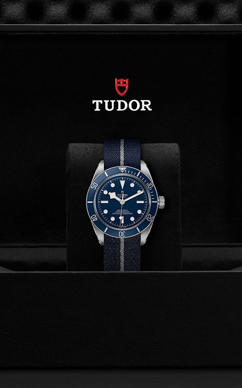 Tudor M79030B-0003 Black Bay 58 Erkek Kol Saati