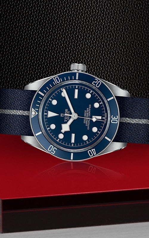 Tudor M79030B-0003 Black Bay 58 Watches