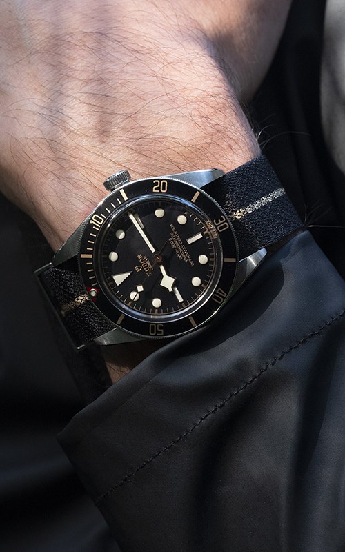 Tudor M79030N-0003 Black Bay 58 Watches