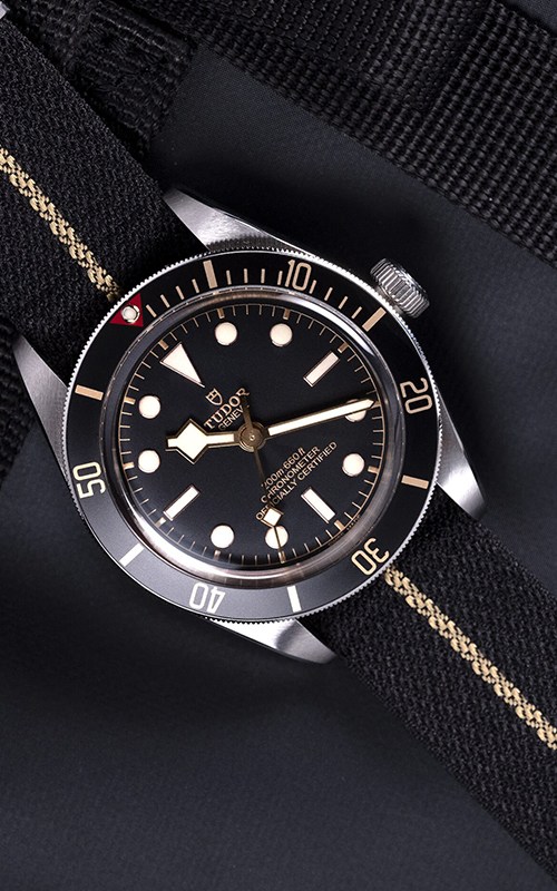 Tudor M79030N-0003 Black Bay 58 Watches