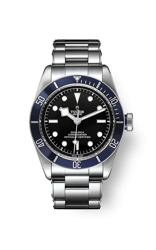 Tudor M79230B-0008 Black Bay Erkek Kol Saati