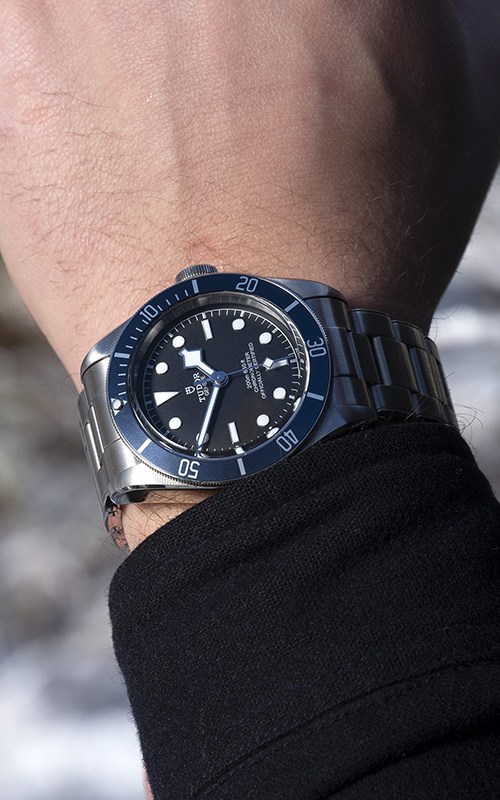 Tudor M79230B-0008 Black Bay Watches