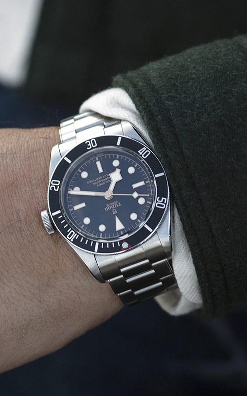 Tudor M79230N-0009 Clair de Rose Watches